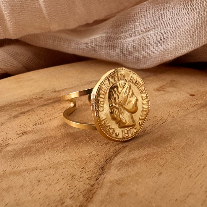 Bague Madeleine — vue 2