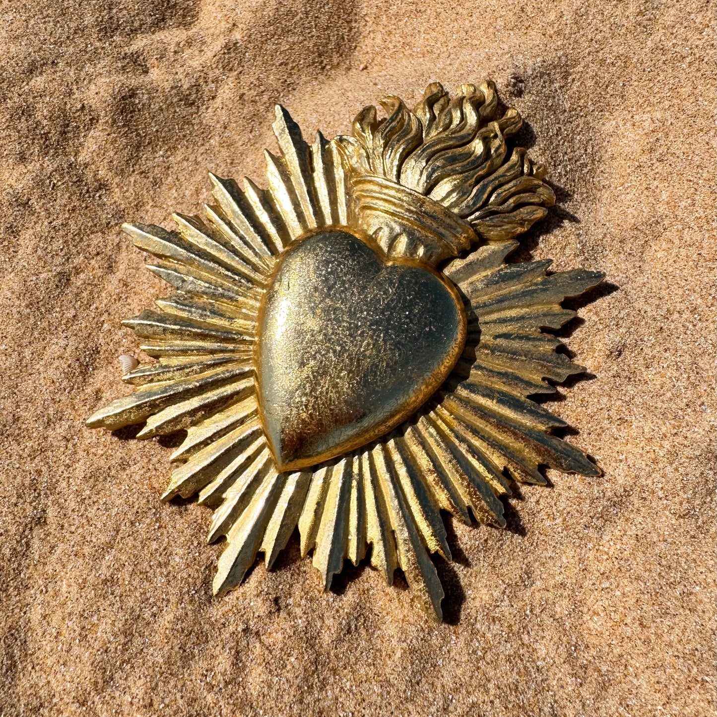 Grand coeur ex-voto