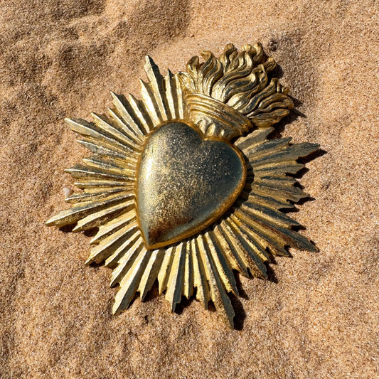 Grand coeur ex-voto