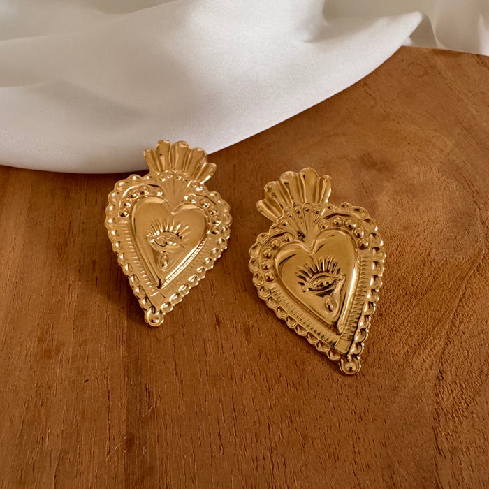 Boucles Romy