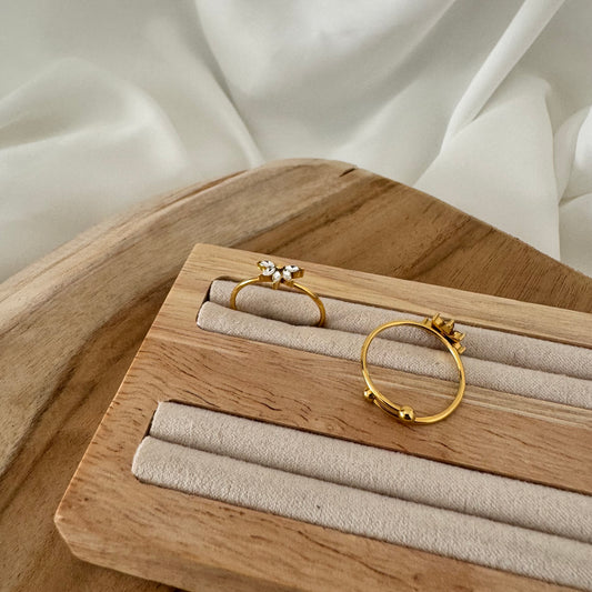 Bague Olympe