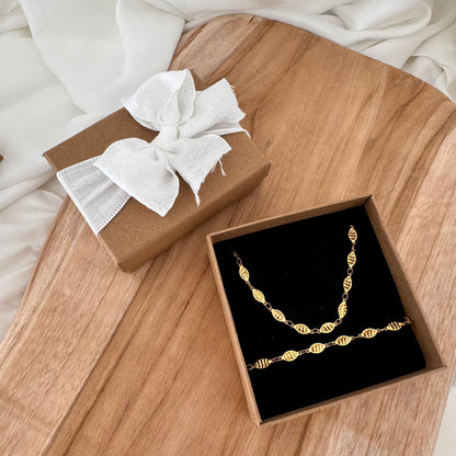Collier Iris