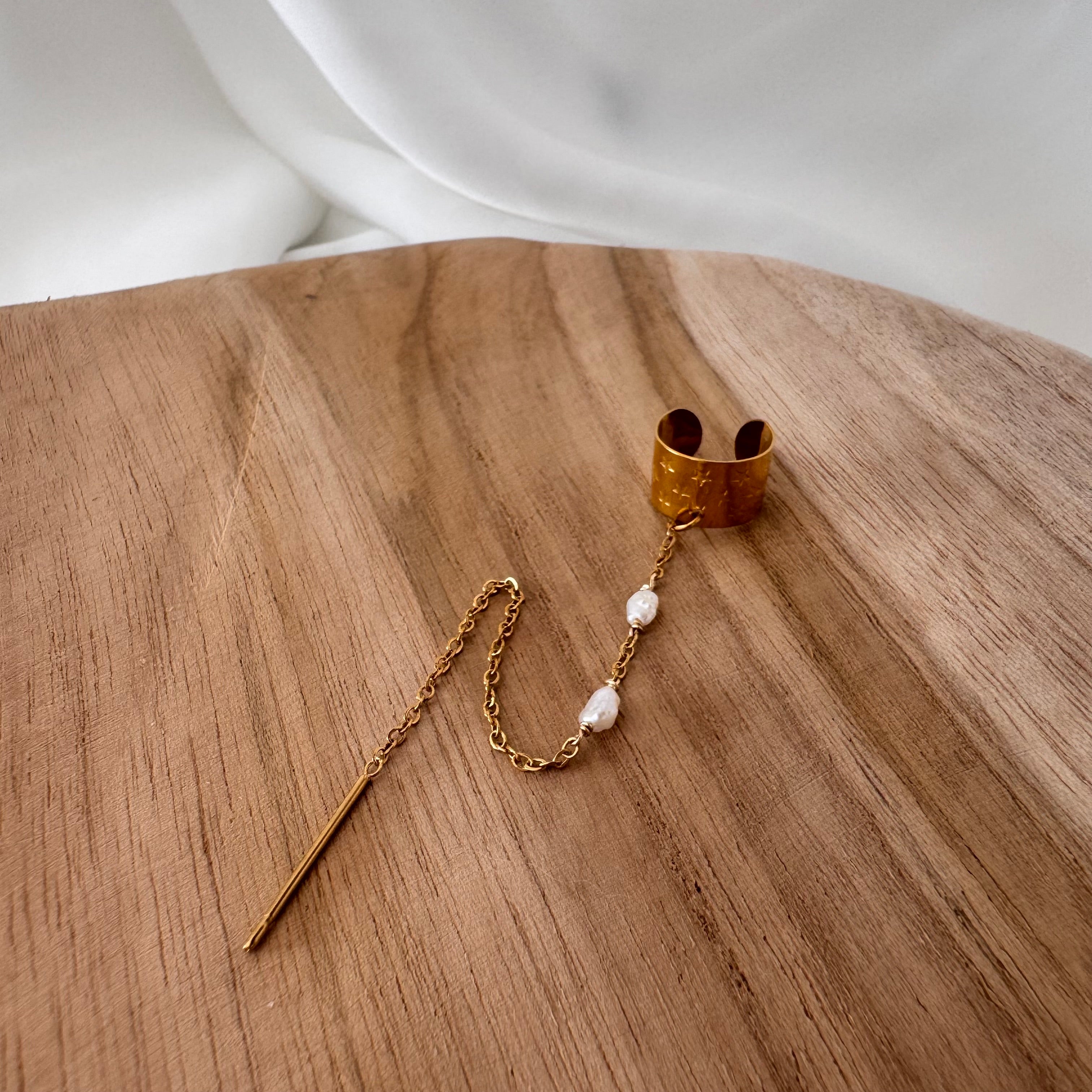 Bijou d'oreille Tina