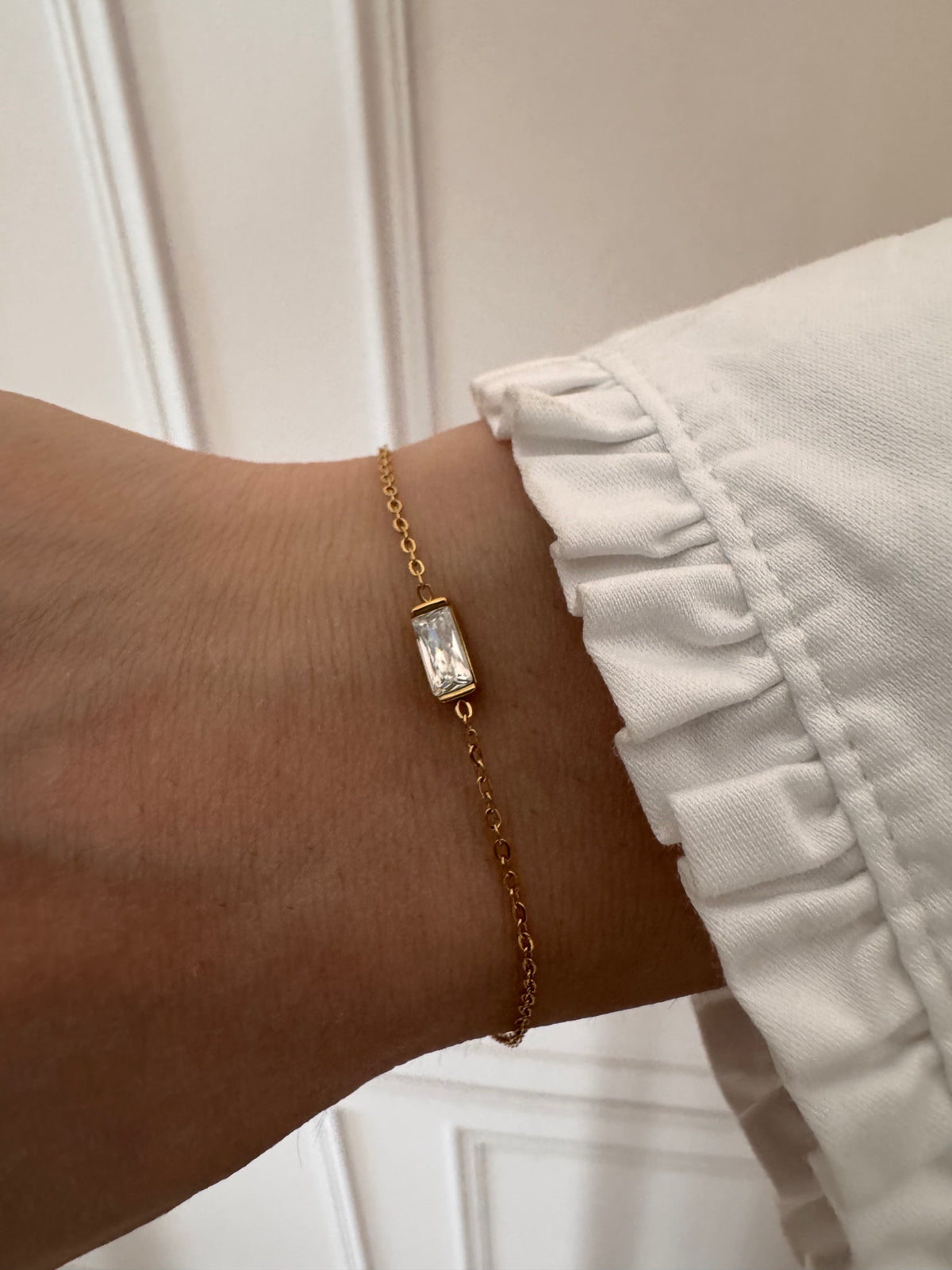 Bracelet pierre de naissance