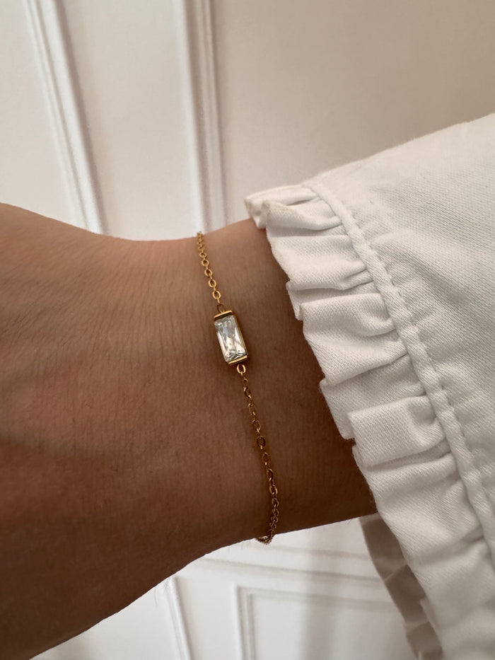 Bracelet pierre de naissance — vue 5