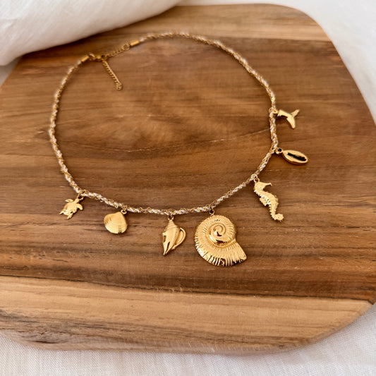 Collier Tahiti
