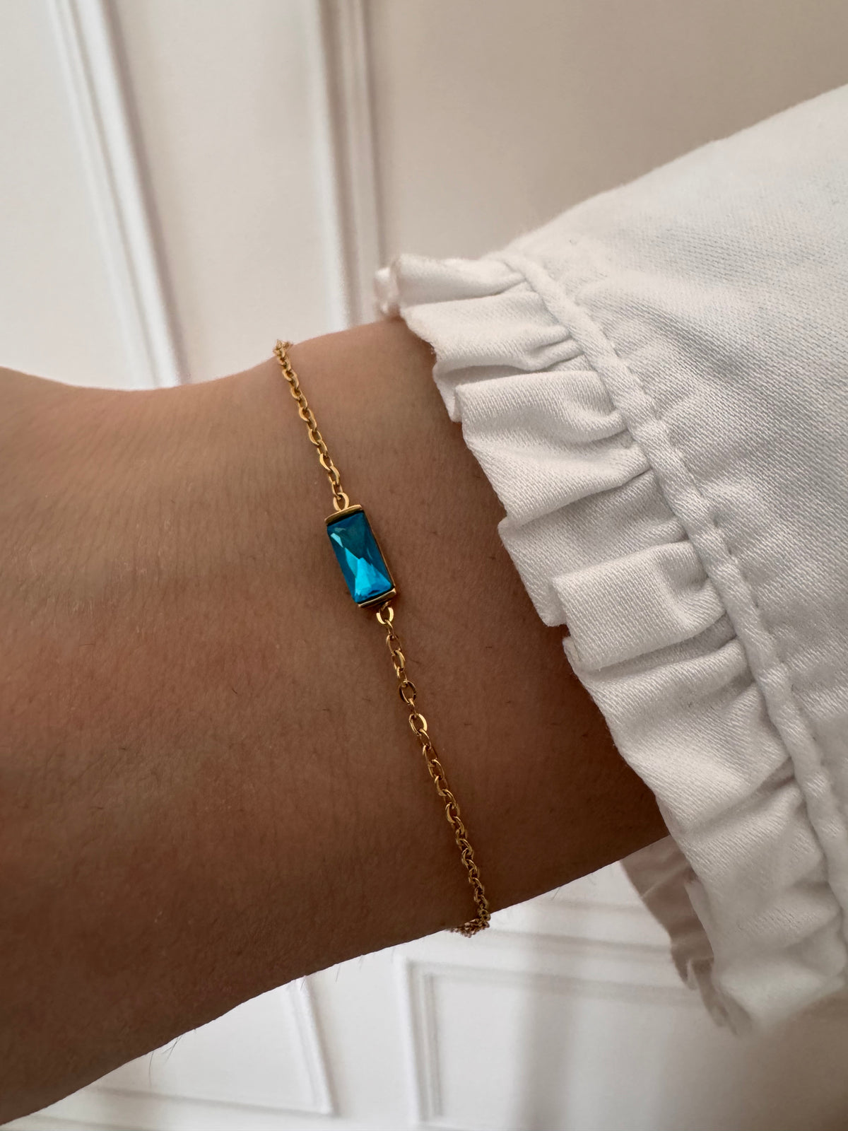 Bracelet pierre de naissance