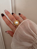 Bague Hollis