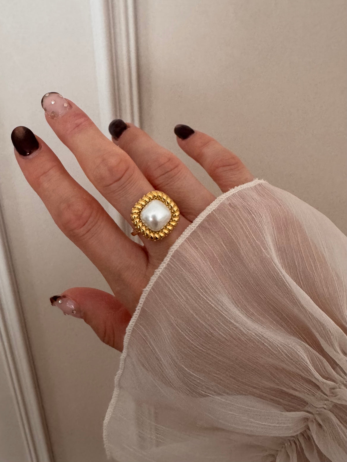 Bague Hollis