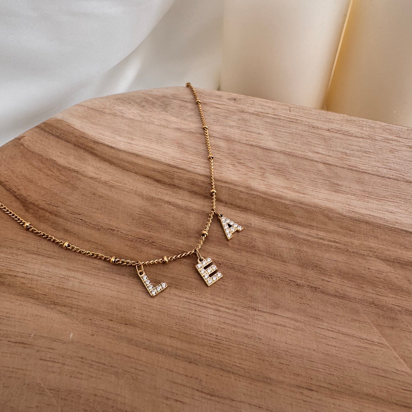 Choix du collier - Collier Ti amo