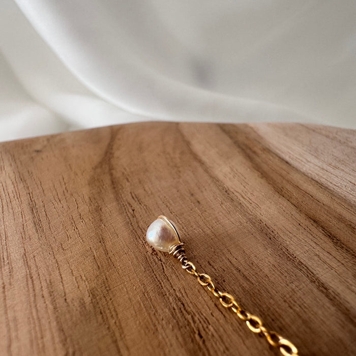 Bijou d'oreille Nina — vue 3