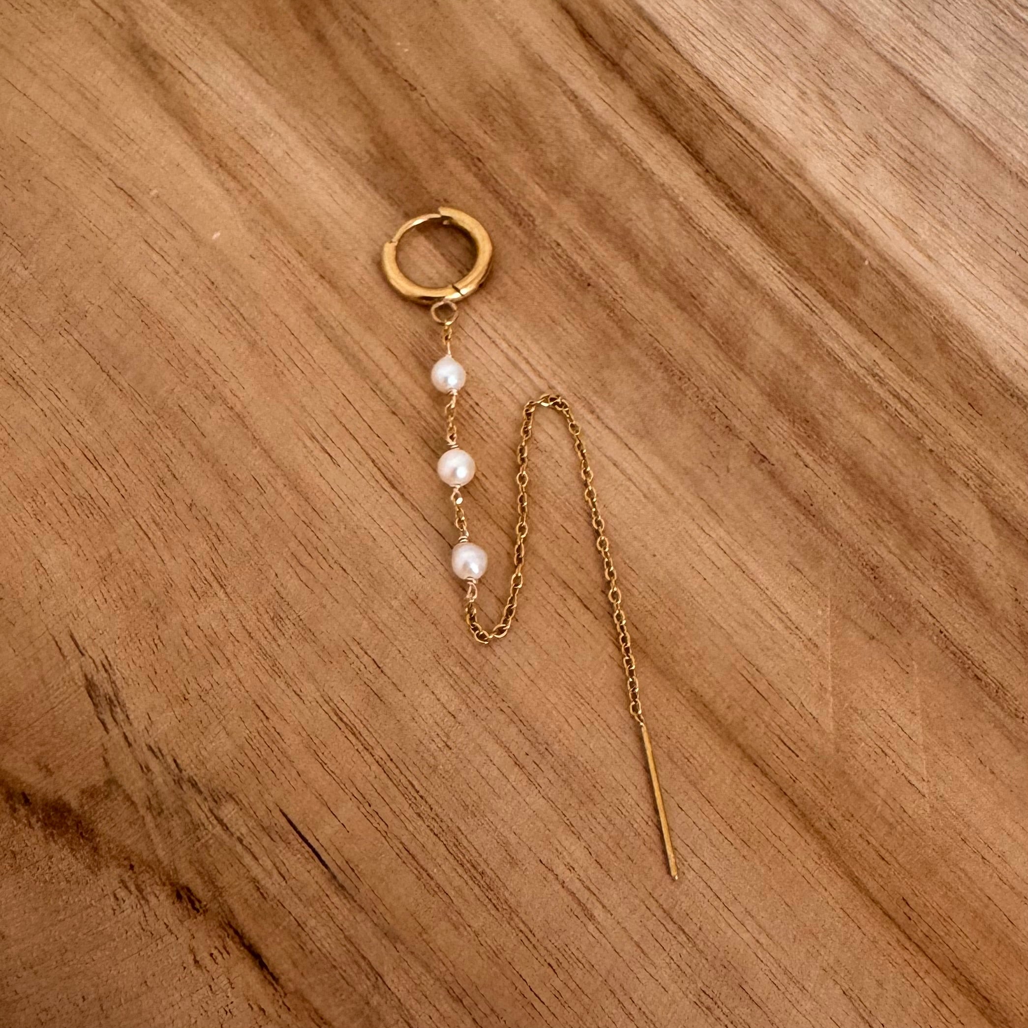 Bijou d'oreille Céleste