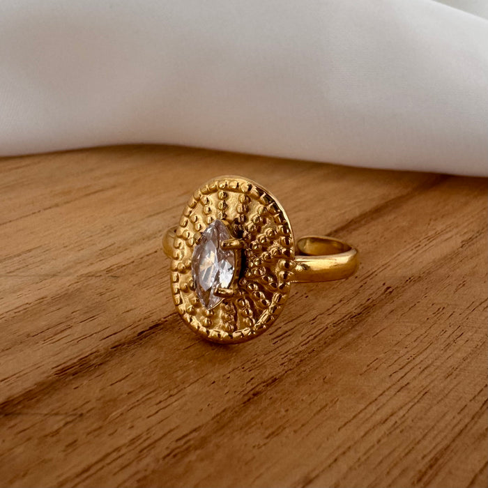 Bague Moorea