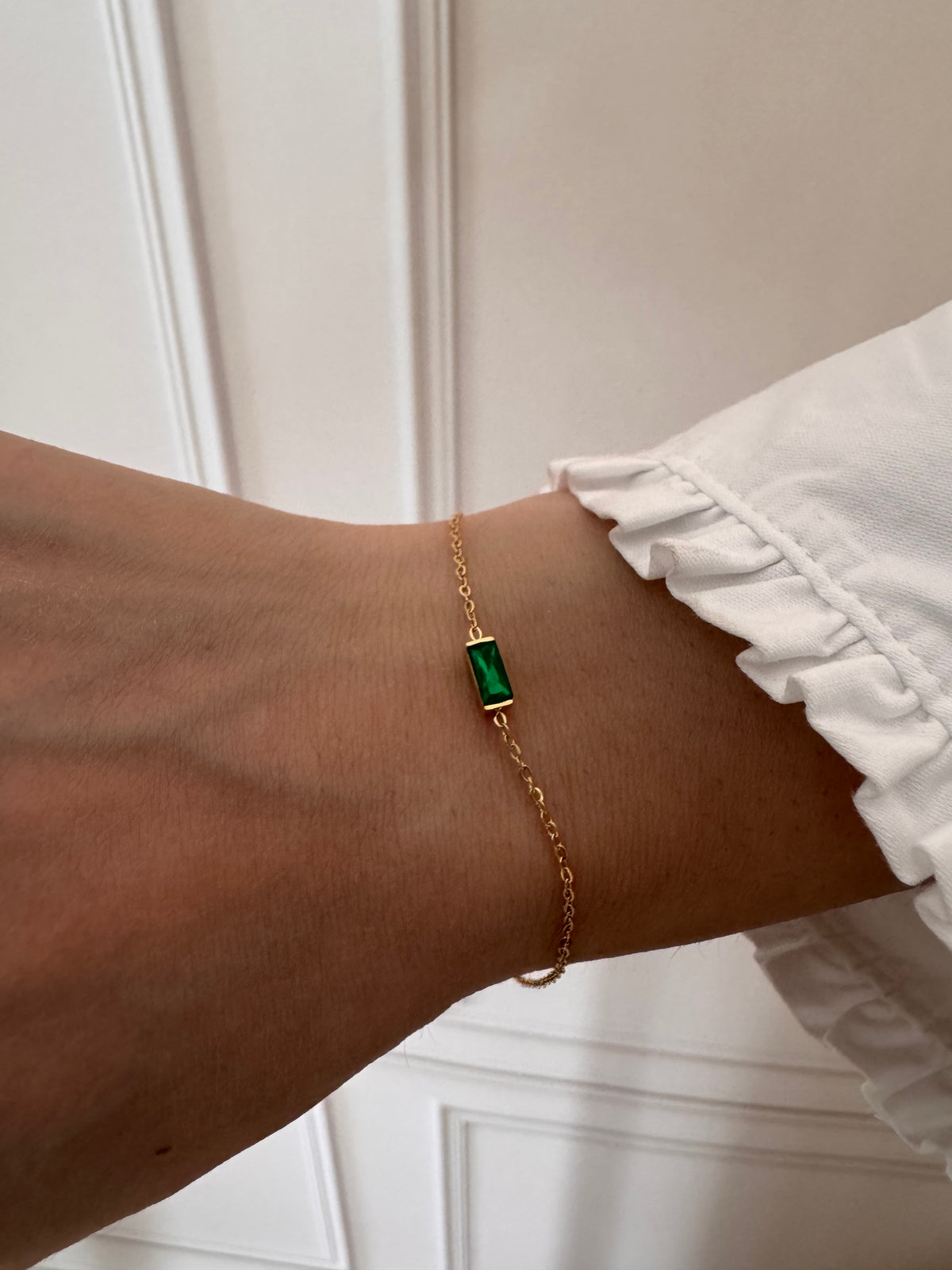 Bracelet pierre de naissance