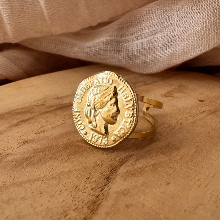Bague Madeleine