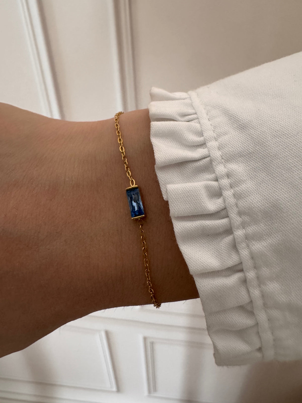 Bracelet pierre de naissance