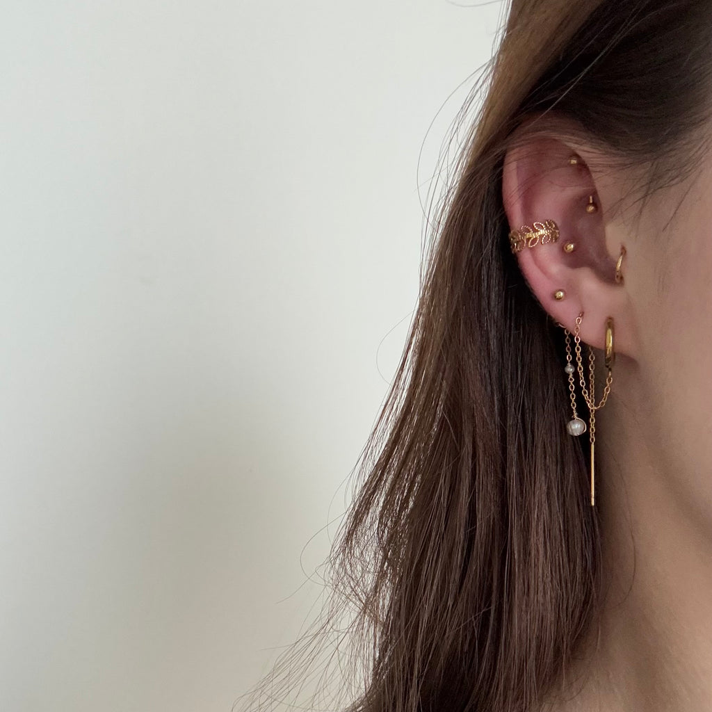 Bijou d'oreille Bianca