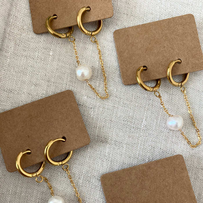 Mono-boucle Jenna — vue 2