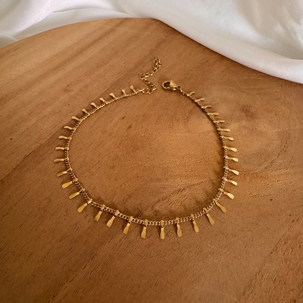 Chaine de cheville Maya