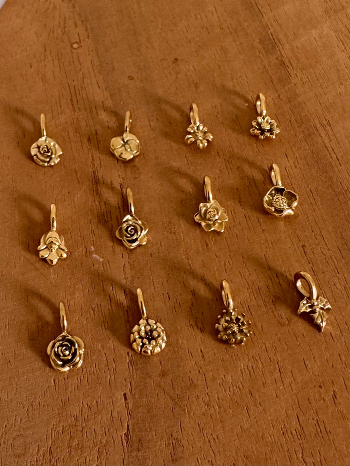 CHARM’S - Fleurs de naissance