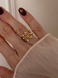 Bague Millia