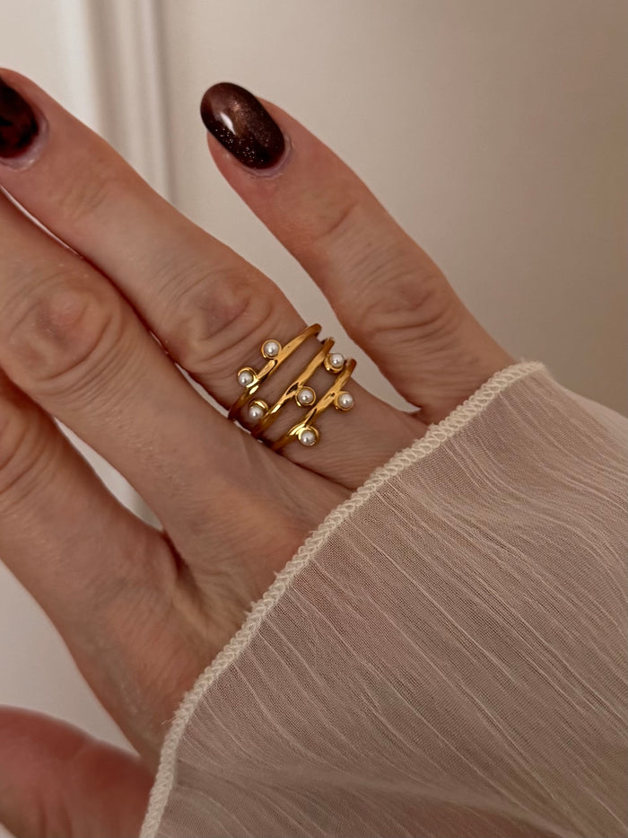 Bague Millia