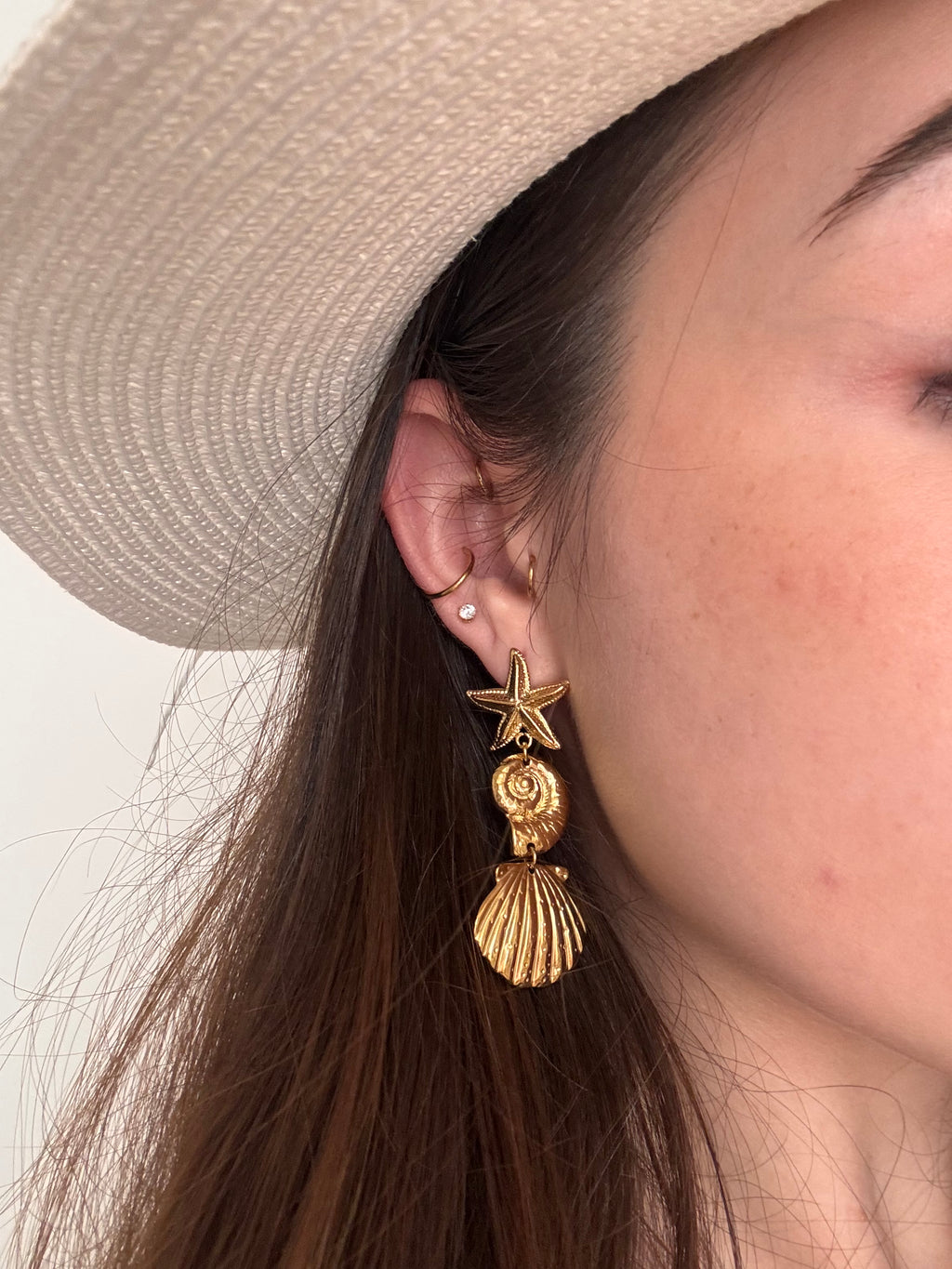 Boucles Cassie