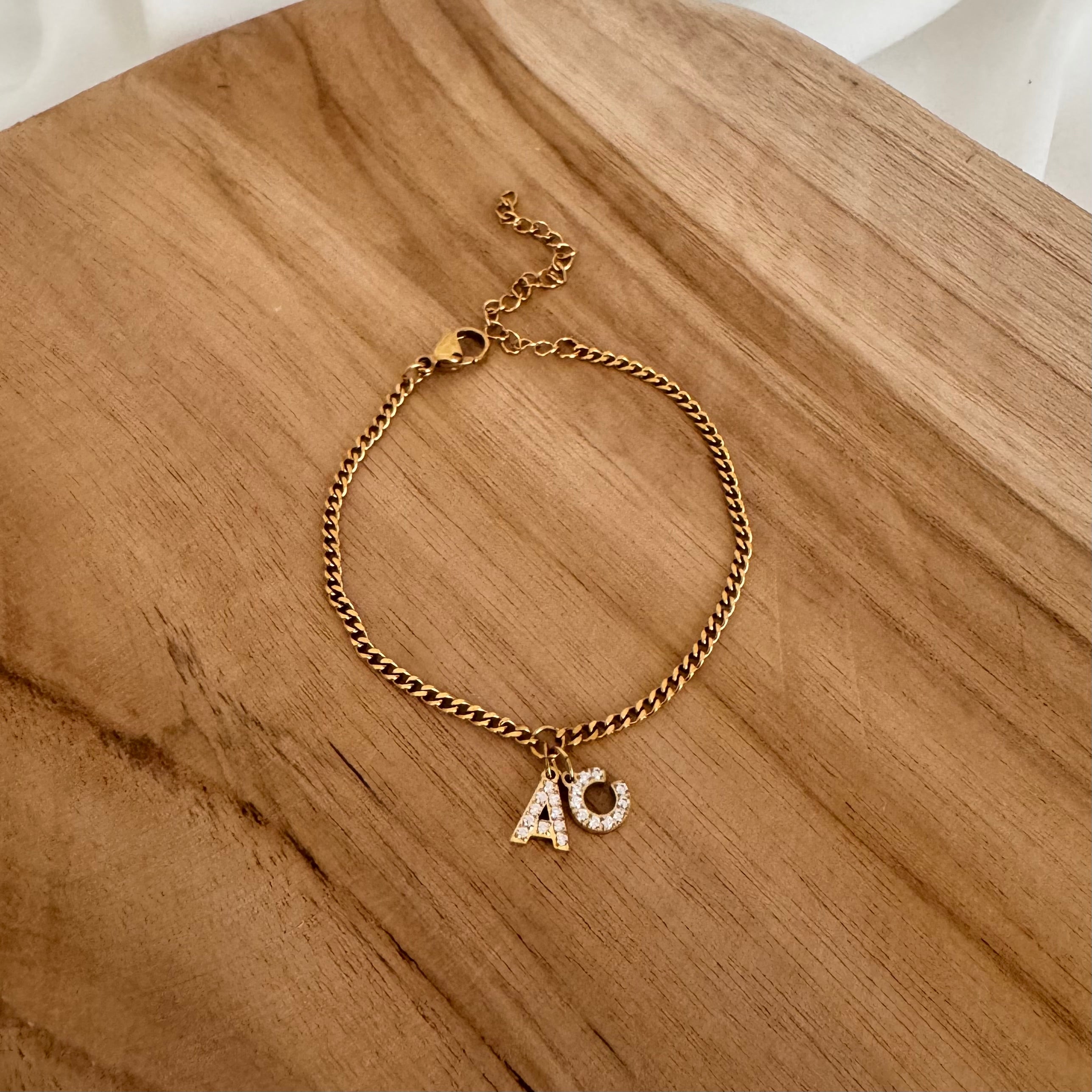 Choix de votre bracelet à personnaliser