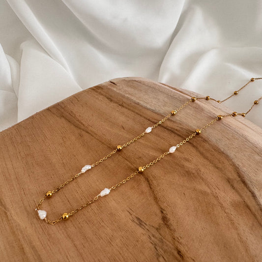 Collier Hailey