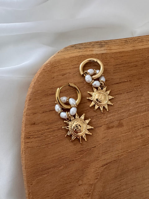 Boucles d’oreilles