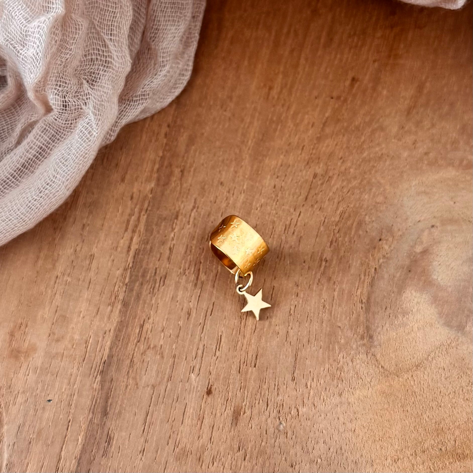 Ear cuff Stars