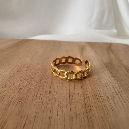 Bague Carie