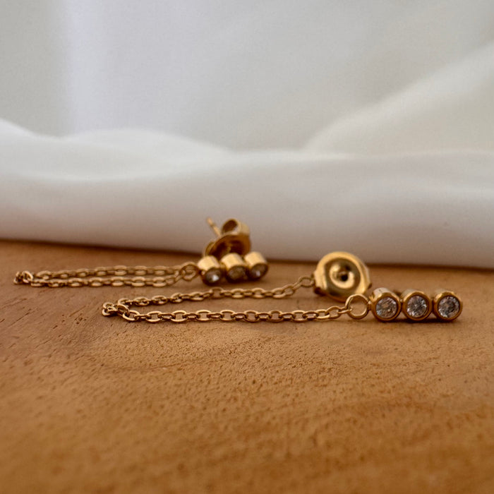Boucles Tia — vue 2