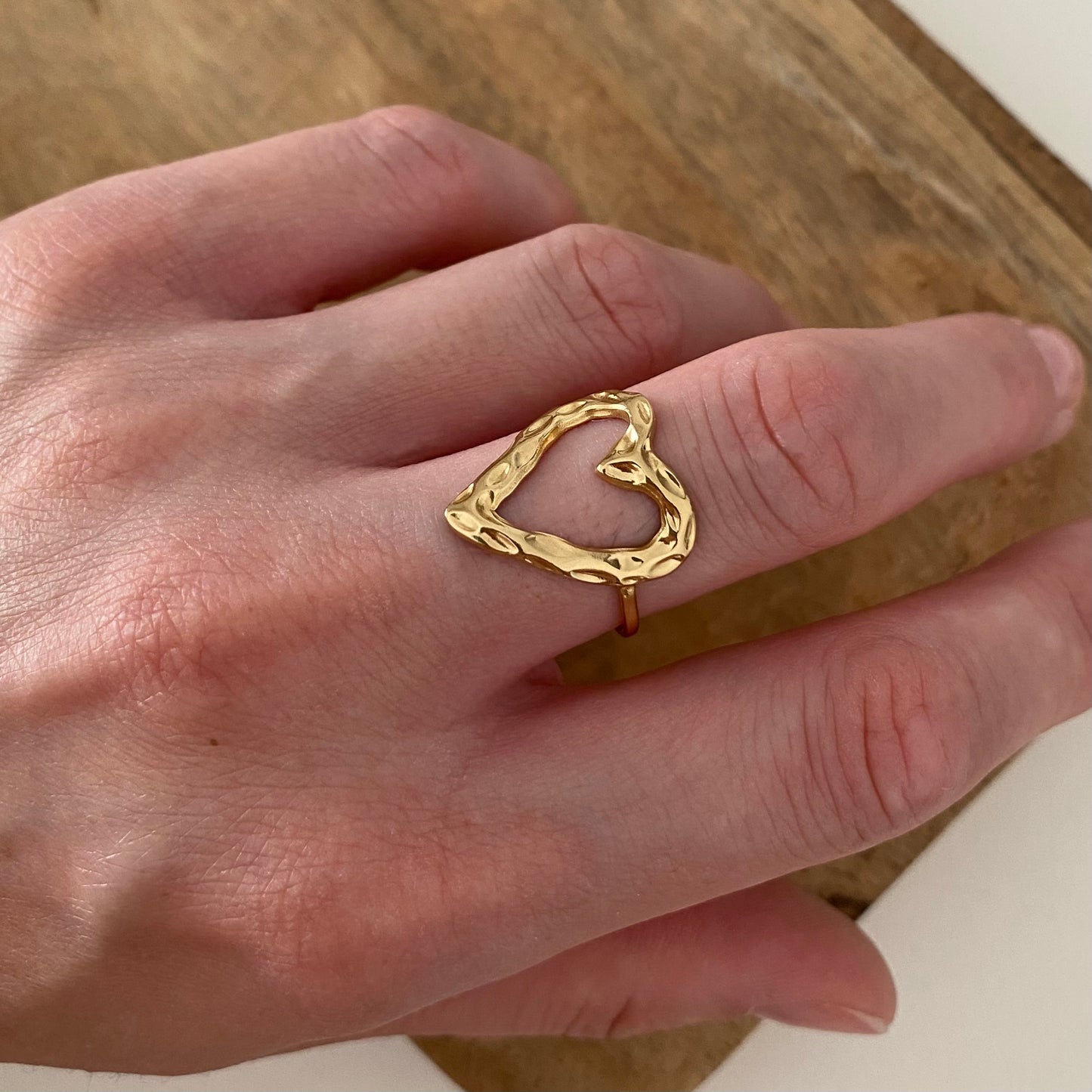 Bague Paloma