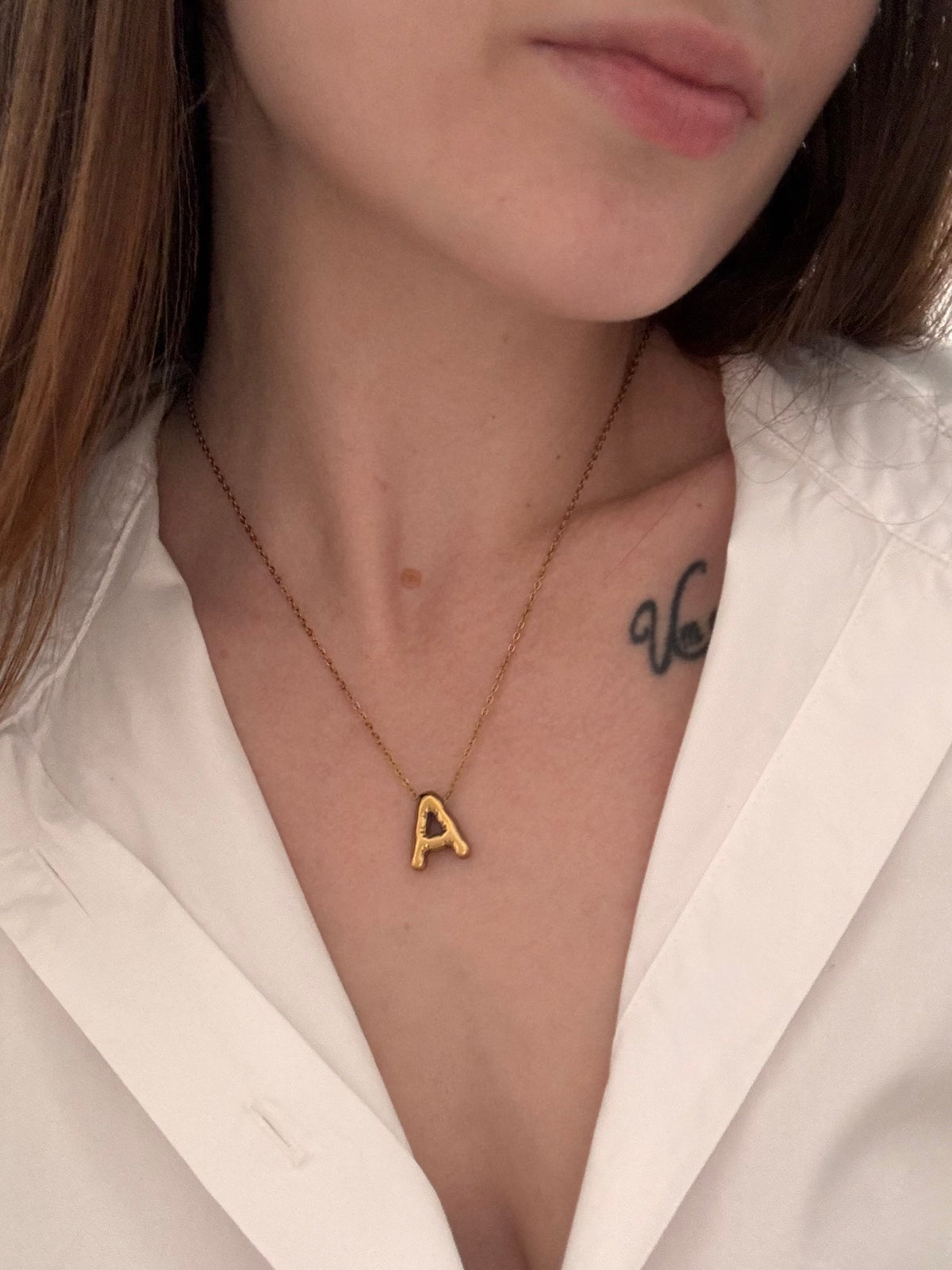 Collier Initial