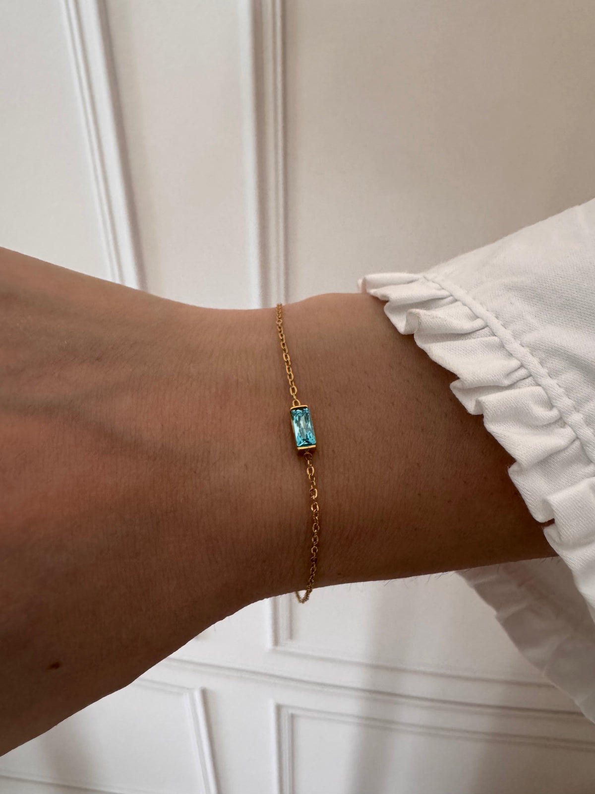 Bracelet pierre de naissance