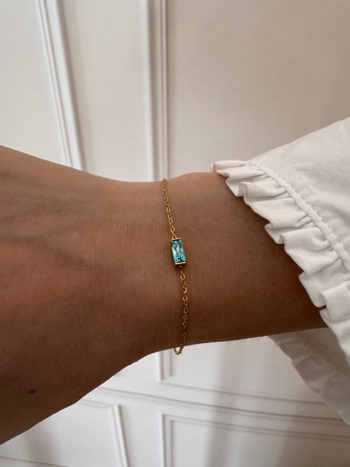 Bracelet pierre de naissance — vue 4