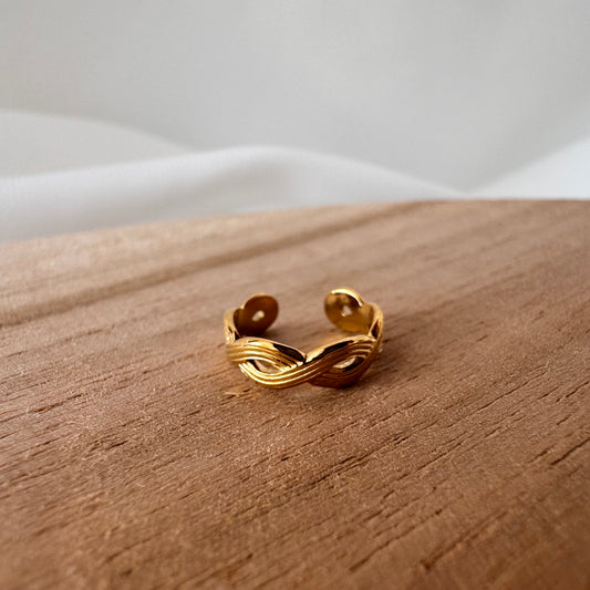 Ear cuff Léonie