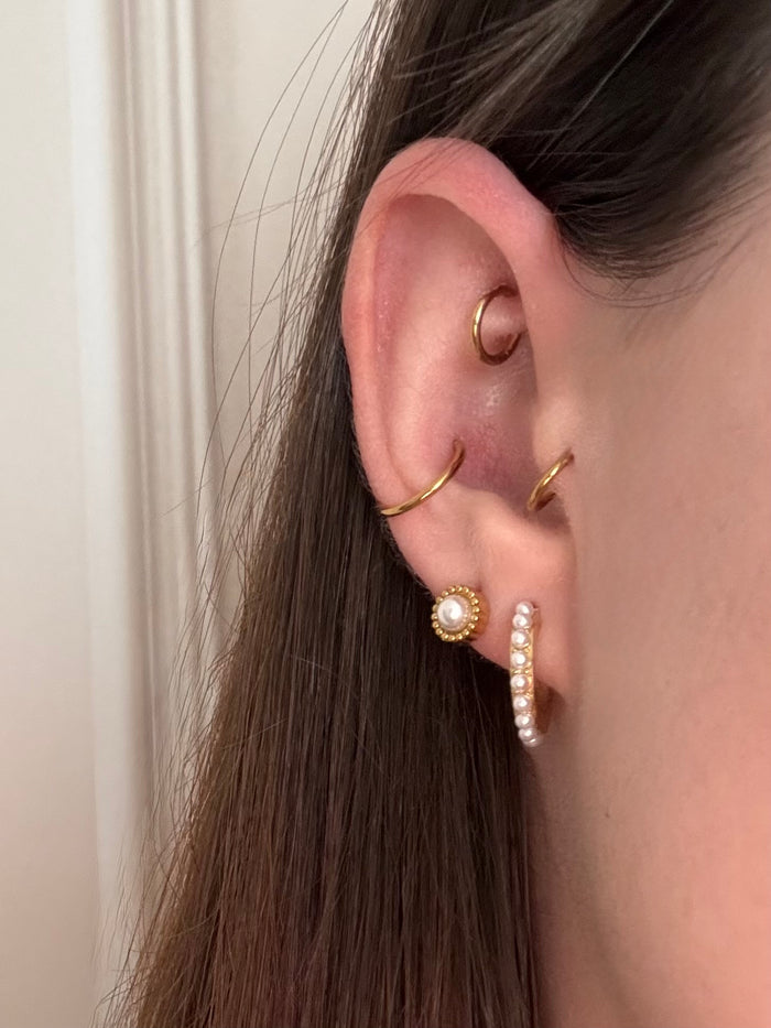 Boucles Hollis