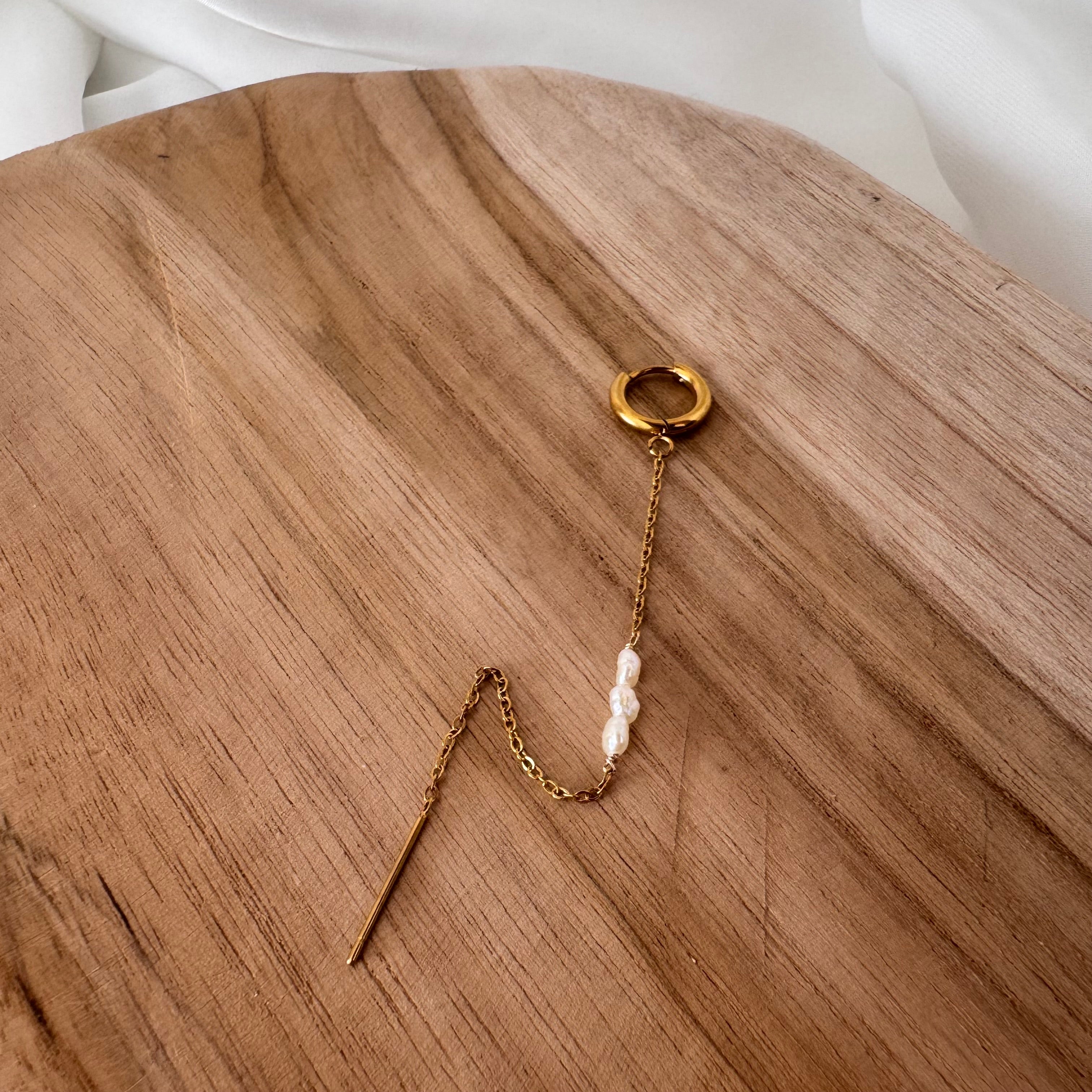 Bijou d'oreille Olia