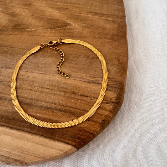 Chaine de cheville Arosa