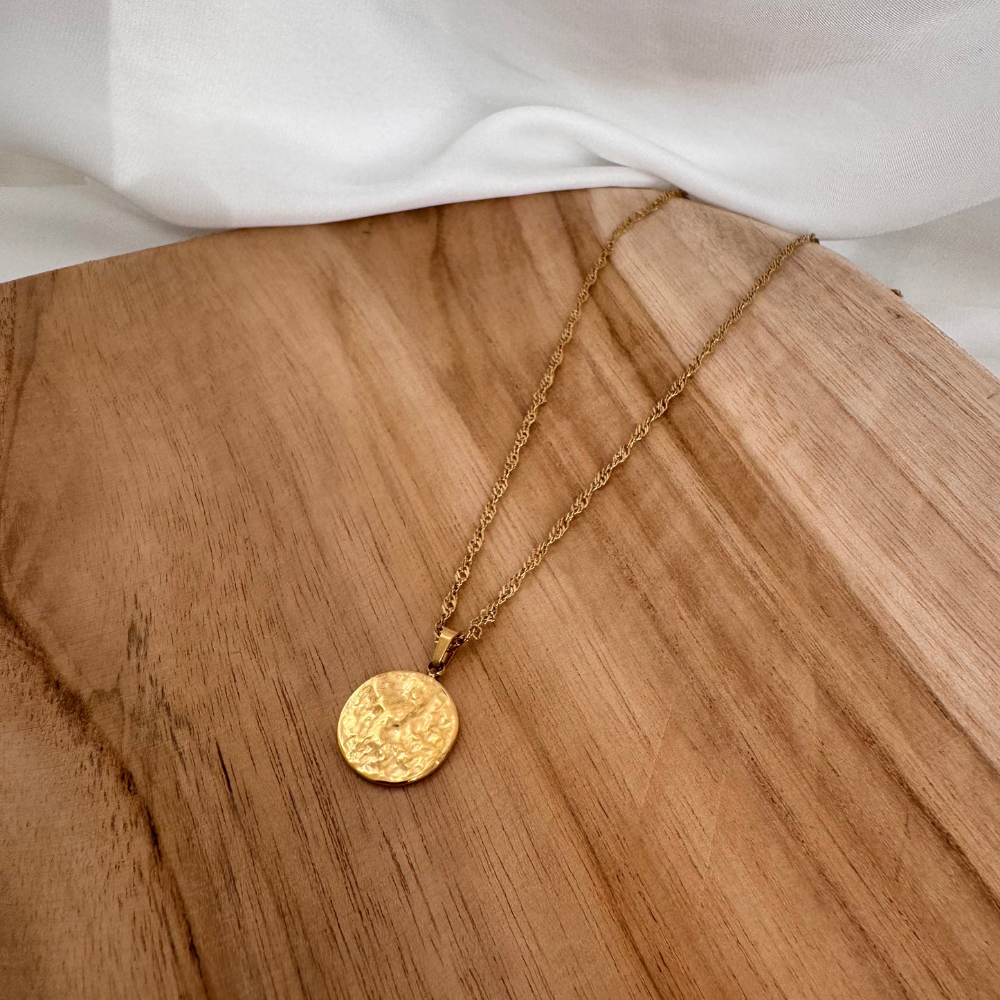 Collier Goldie