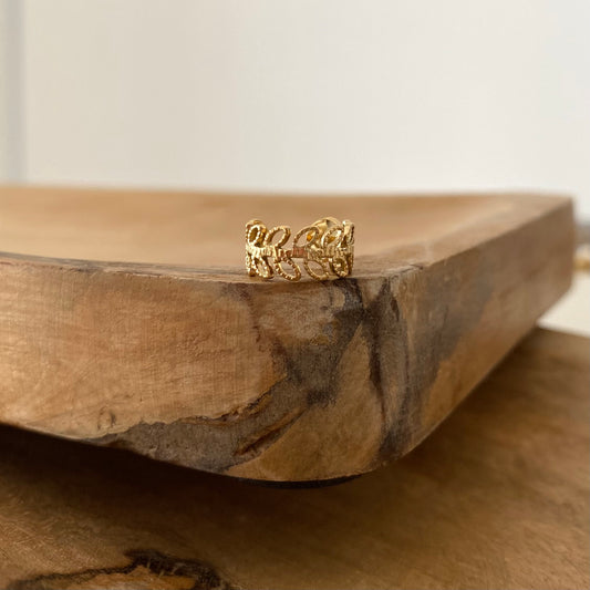 Ear cuff Silohé