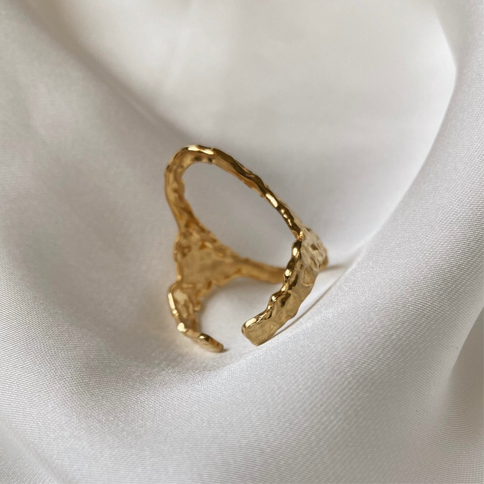 Bague Mina — vue 2