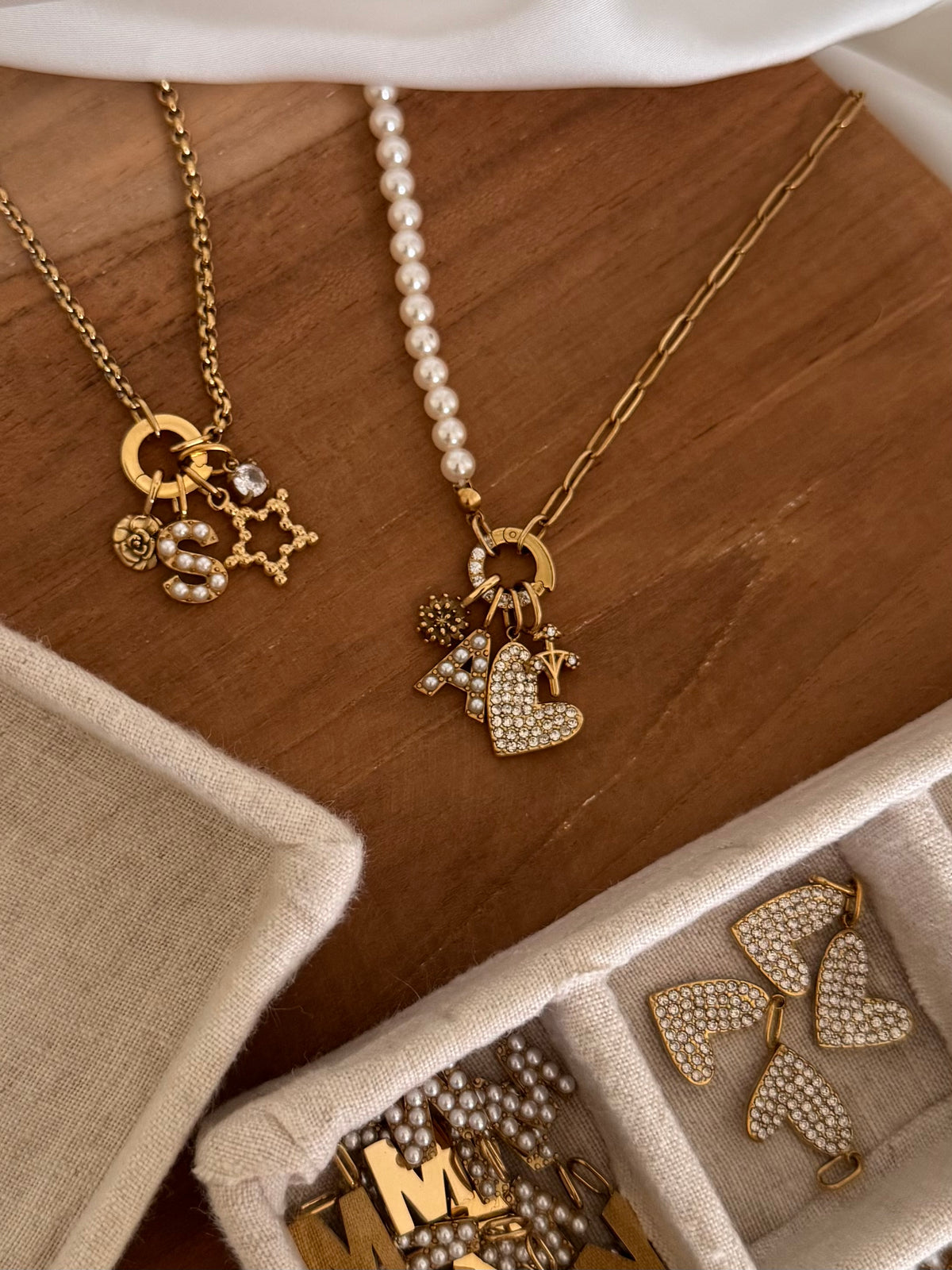 Collier Charm’s