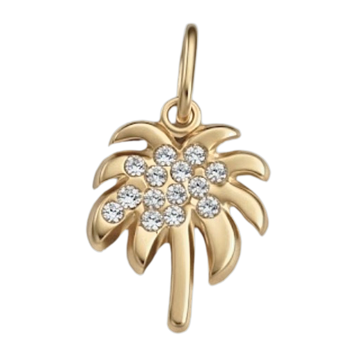 CHARM'S — Nouveaux charms dorés — vue 5