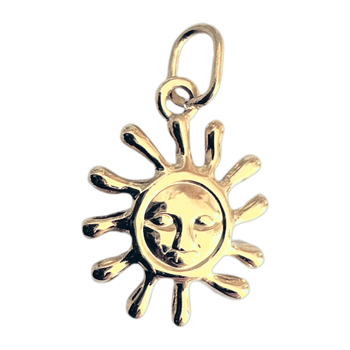 CHARM'S — Nouveaux charms dorés — vue 2