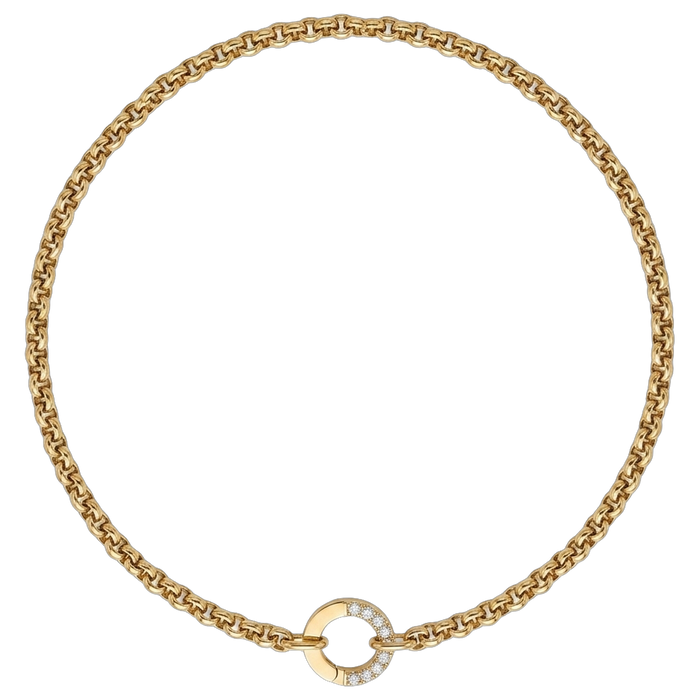 PERSONNALISATION - Collier charm's — vue 3