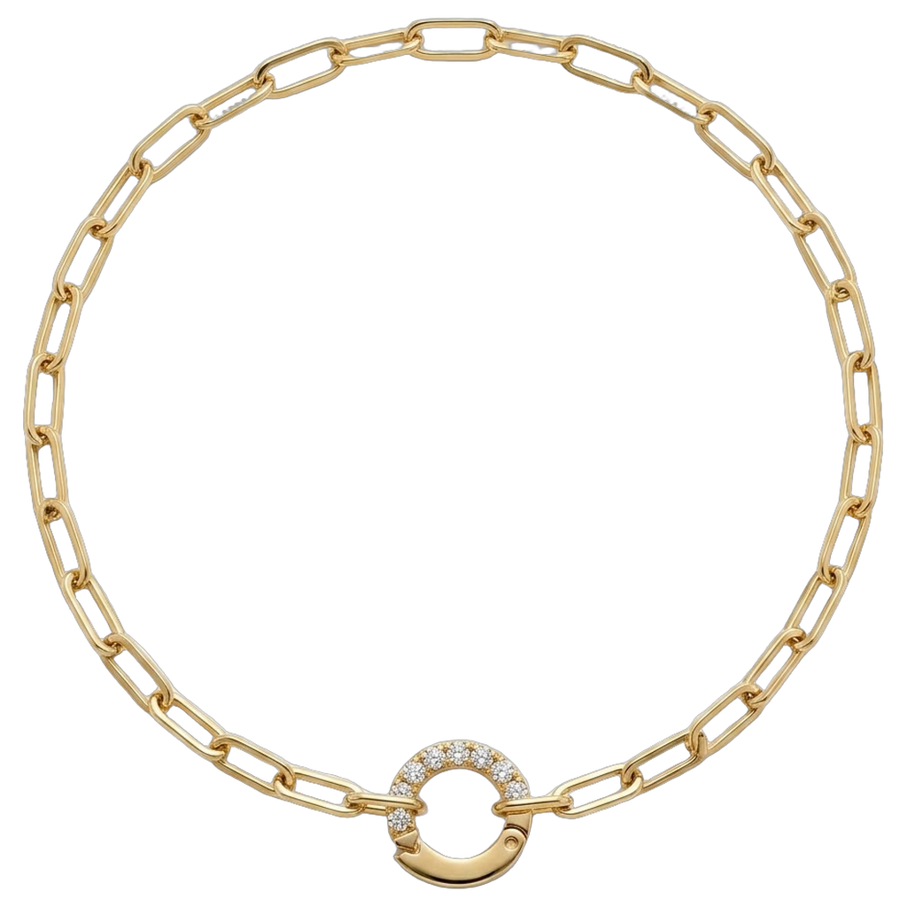PERSONNALISATION - Collier charm's