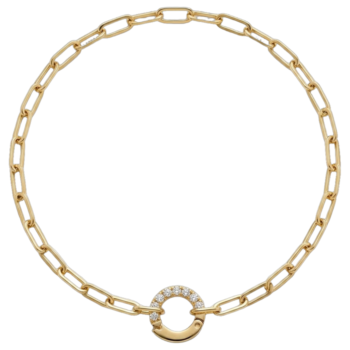 PERSONNALISATION - Collier charm's — vue 4